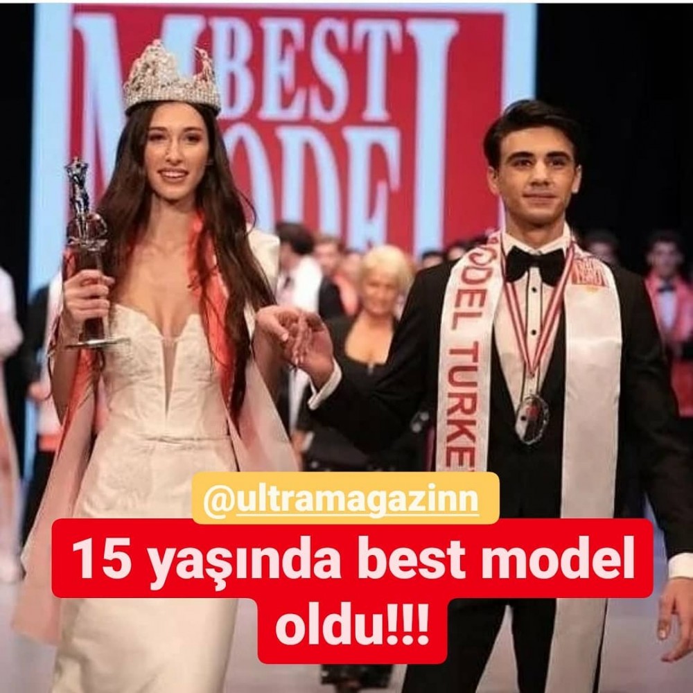 Melisa irmak best model 